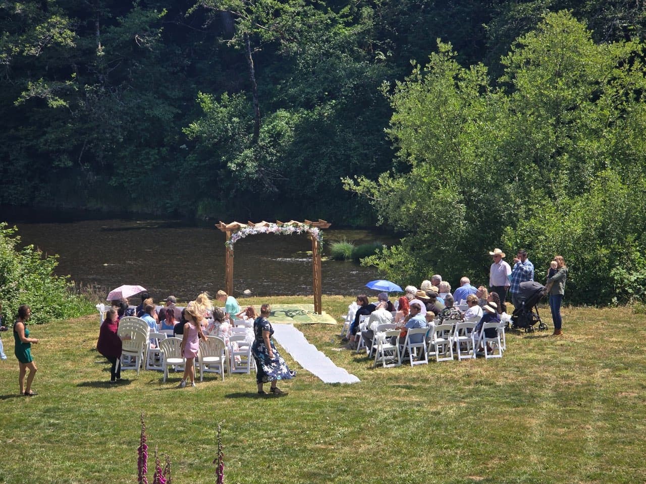 Tokatee Illahee Camping Grounds - RV Park