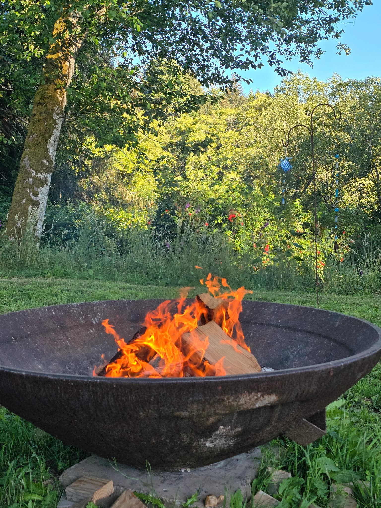 Fire pit